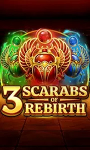 3 Scarabs Of Rebirth