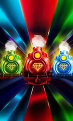 3 Rail Express: Hold & Win