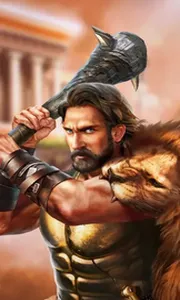 Book Of Hercules - A Legendary Quest