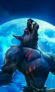 Curse of the Werewolf Megaways