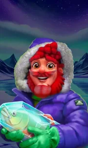 Trout's Treasure - Frosty Fins