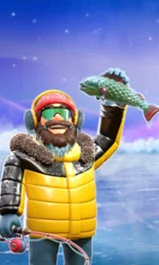 Bigger Bass Blizzard - Christmas Catch