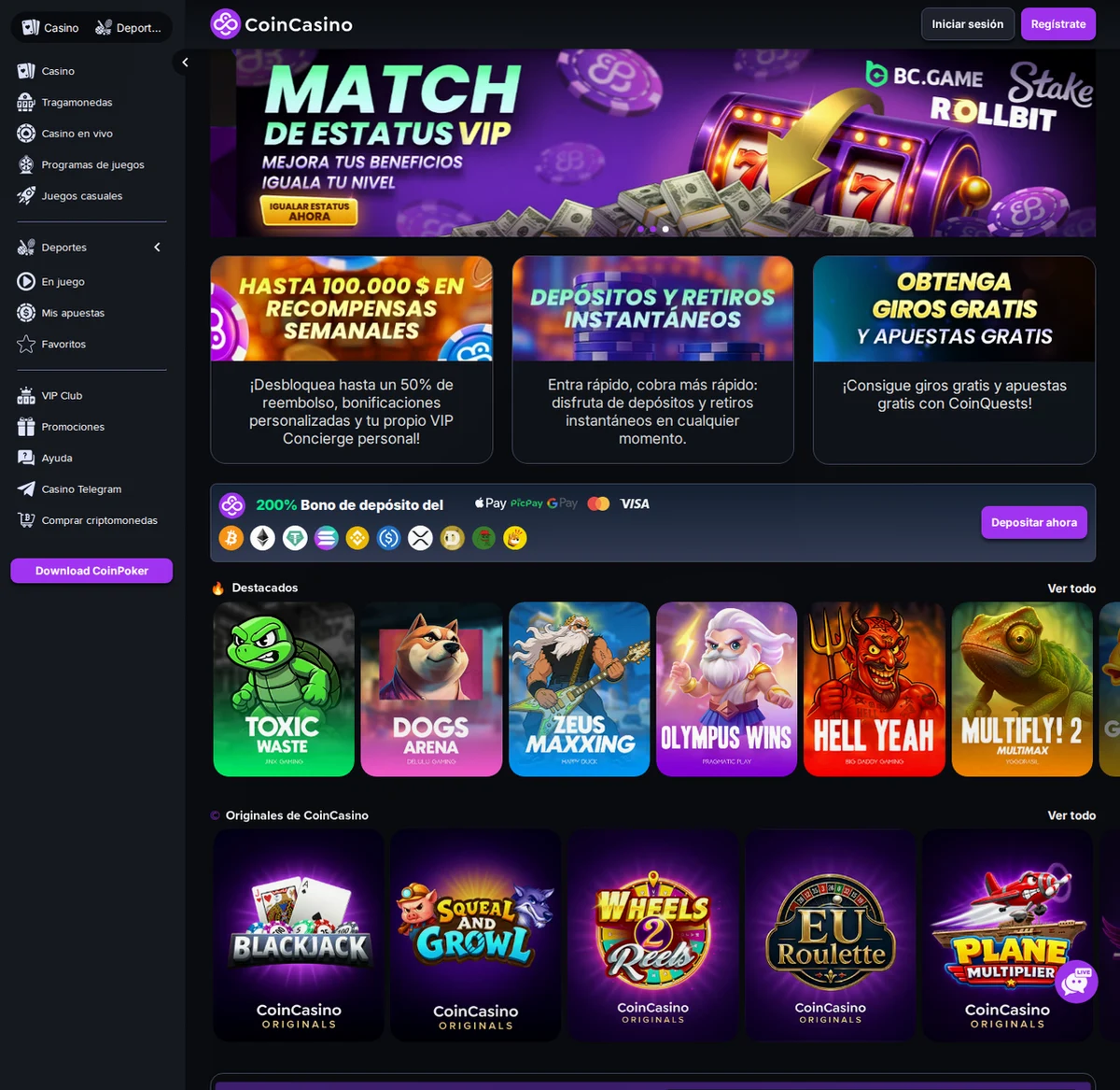 CoinCasino