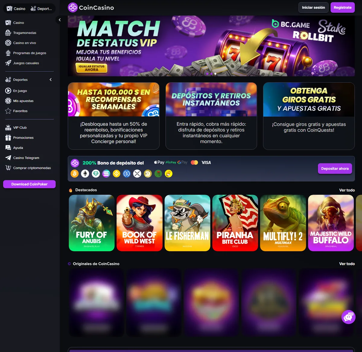 CoinCasino